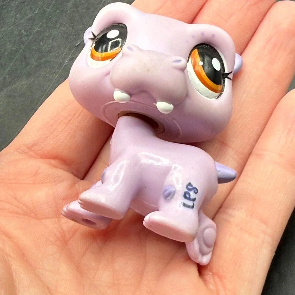Littlest Pet Shop #2043 Hippo